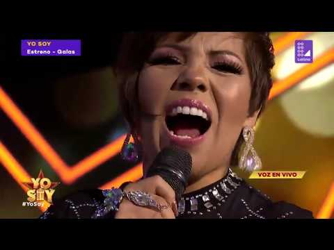 Susan Ochoa canta Te dejo ahora en Yo Soy