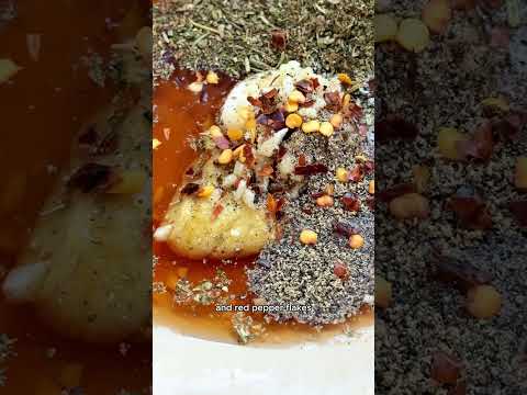 Homemade Italian Dressing