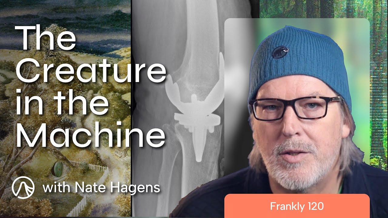 Paul Kingsnorth's 'The Machine' Finds an Echo in Biophysical Economics