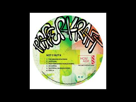 Paperkraft - Dizzy Disk