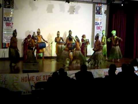SIDI GOMA IN NAIROBI - SAMOSA FESTIVAL 2012