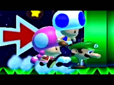 Super Mario Maker 2 Multiplayer Co-OP with Randoms O_o #202