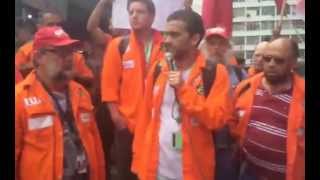 José Maria Rangel: "Os trabalhadores honrados construíram a Petrobrás e merecem respeito"