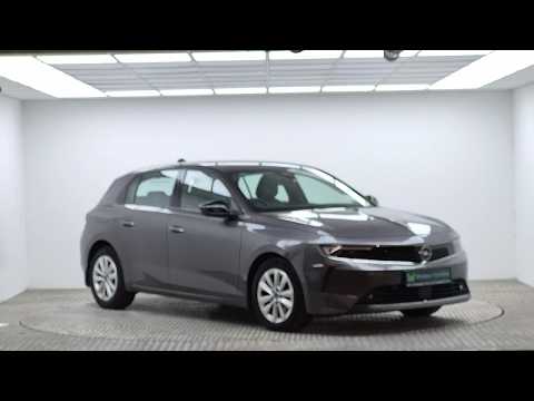 Opel Astra SC 1.2 Turbo 110PS 6 Speed - Image 2