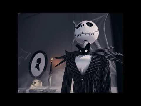 Animated Jack Skellington New Version