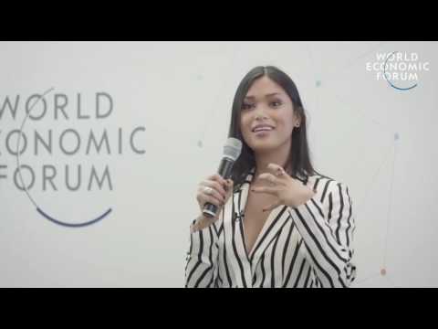 Geena Rocero | ASEAN Young Leader Series: Pink Talk | World Economic Forum