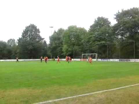 Margriet C1 - Juliana'31  seizoen 2009-2010      9-2!!!