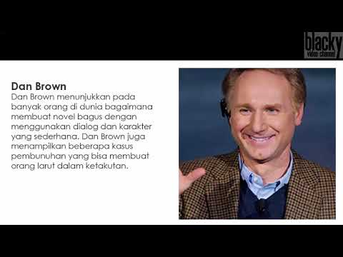 10 penulis novel terkenal