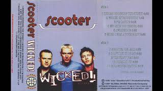 SCOOTER - WICKED! ( 1996 ) ПОЛНЫЙ АЛЬБОМ