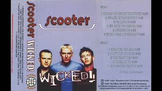 SCOOTER - WICKED! ( 1996 ) ПОЛНЫЙ АЛЬБОМ