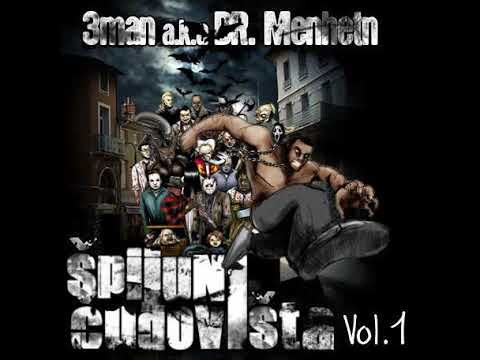 3man - Špijuni I Čudovišta feat. The Easst