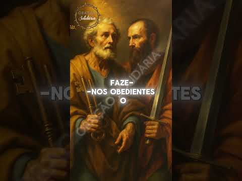 Pilares da Fé e da Coragem - #sãopedro #saopedro #sãopaulo #saopaulo #apostolo #jesuscristo #deus