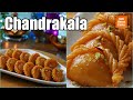 Chandrakala Recipe Sweet Recipe Indian Sweet Diwali Sweet Recipe CDC 1 Chef Deena Cooks