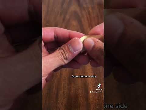 How to roll a filter #tutorial #shorts