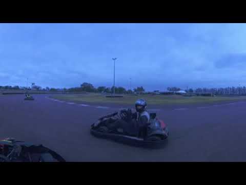 Circuito Techspeed Velopark - video 360º