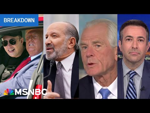 Crash: 'Trump slump' wipes out billions, bankers revolt as 47's team says recession 'worth it'?!