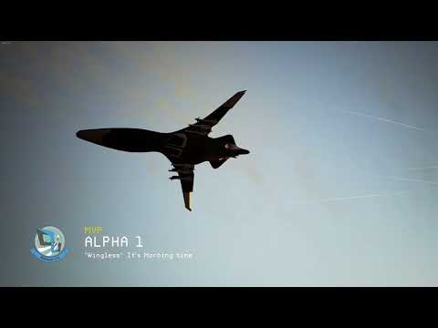 The R-101 Delphinus is CURSED