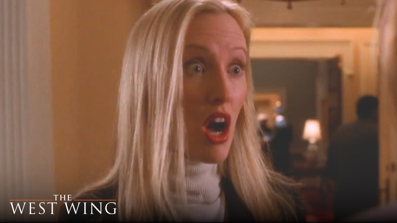 An Ancient Egyptian Cat Goddess Curse | The West Wing
