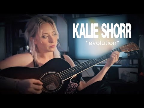 Kalie Shorr - Evolution (Tiny Desk Contest 2026)