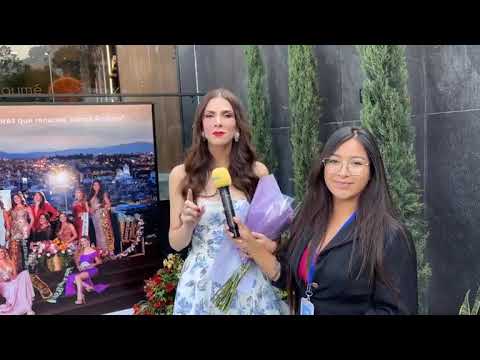 Ambato | Presentación de la fotografía de las exreinas de Ambato