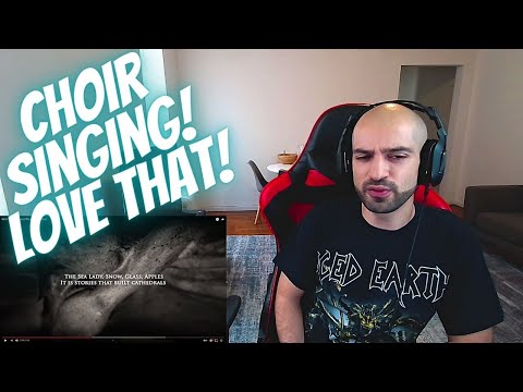 Nightwish Pan REACTION