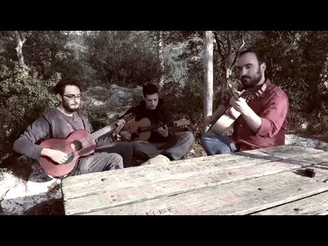 Το τραγούδι του τσιγγάνου - Τρίο Κατάρα