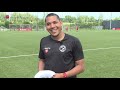 Mo Hersi kijkt terug naar de topsportklas met Hedwiges Maduro