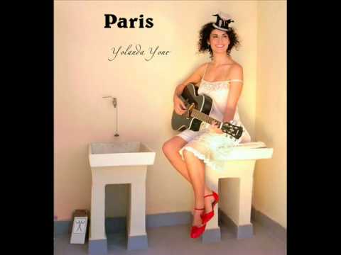 Tema 'París'. Disco 'Imaginando' de Yolanda Yone.