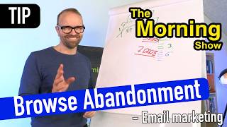 Browse Abandonment Email marketing - Optimer din indtjening