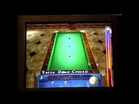 Q-Ball : Billard Master Playstation 2