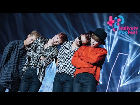 WINNER - AH YEAH | HALLYUPOPFEST 2019 - DAY 1