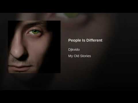 People  Is Different (remix vídeo)  ♾