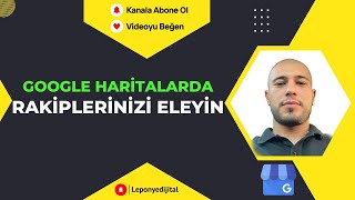 Google Benim İşletmem SEO 2026 - Google Haritalar SEO 2025