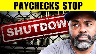 Most People Aren’t Ready for the Midnight Government Shutdown