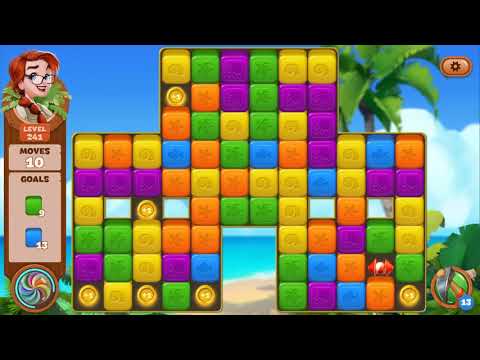 Lost Island  || Level -241 ||