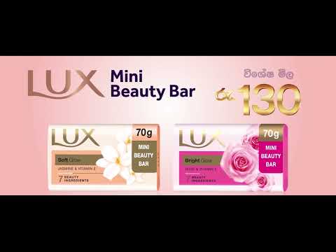 LUX Mini Beauty Bar