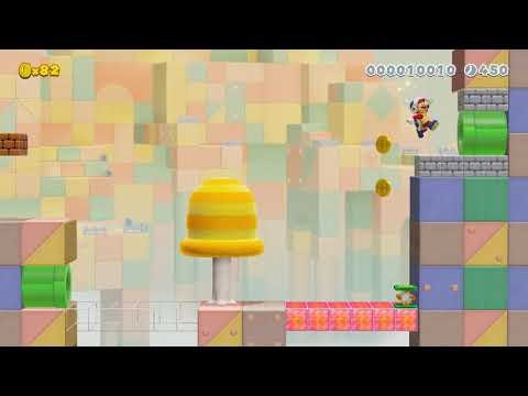Beat Block Boogie (Super Mario Maker 2)