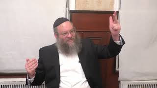 איגרס הקודש 28 חלק 3 - רבי נפתלי סילברברג, 5783