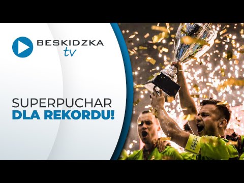 Rekord zdobywa Superpuchar Polski!