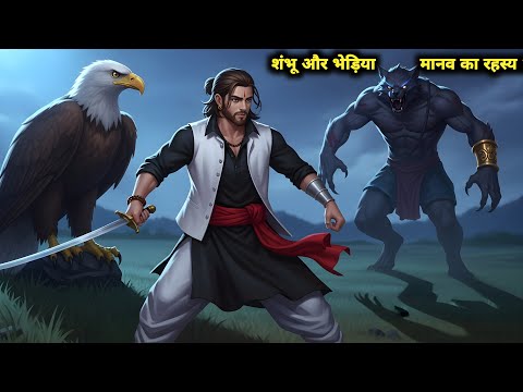 शंभू और भेड़िया मानव: एक रहस्यमय कहानी | Shambhu Aur Bhediya Manav #HindiStory #MysteryStory