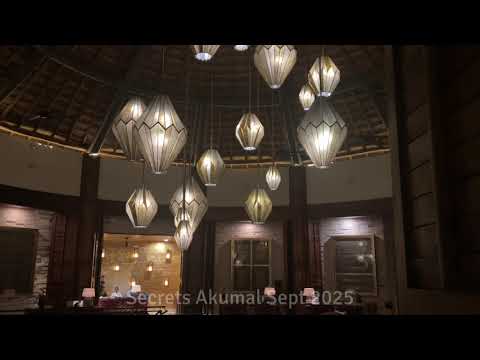 Secrets Akumal September 2025