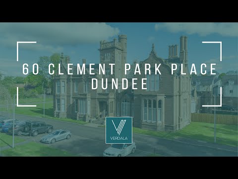 60 Clement Park Place, Dundee