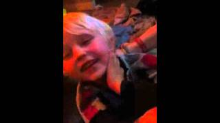 Don't mess with jack-jack