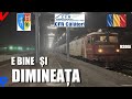 Calatorie Matinala Cu Trenul Regio CFR Alba Iulia Teius Pe M200A