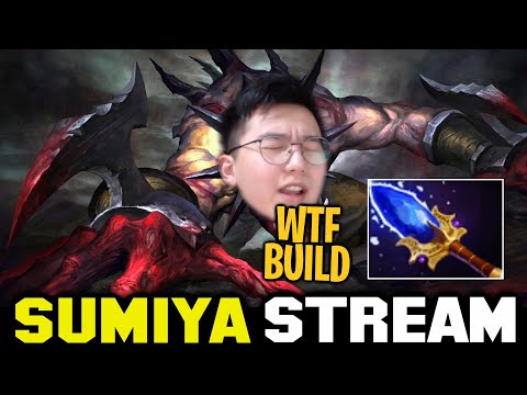 Don't TRY This WTF Build Alone | Sumiya Stream Moment #2714