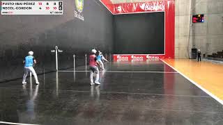 7ª jornada liga y¡utxabank(Fusto-Ibai vs Necol-Gordon) 22/11/2024