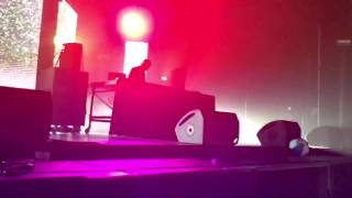 Angel Speak by Machinedrum @ iii Points Festival on 10/9/16