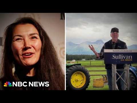 Bombshell report rocks Alaska Senate race