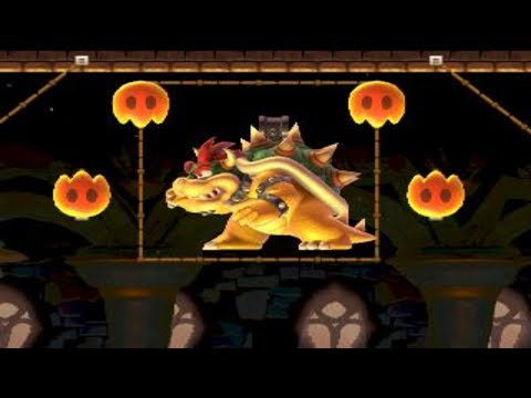 7-4 Bowser's Last Stand by Marsford - SUPER MARIO MAKER - NO COMMENTARY 1bc