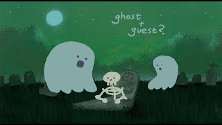 Cover art for Ghost + Guest